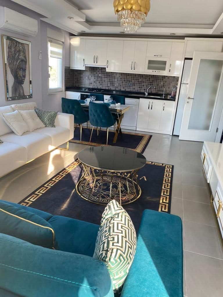 Квартира в Кестеле, Турция, 90 м2, фото 5