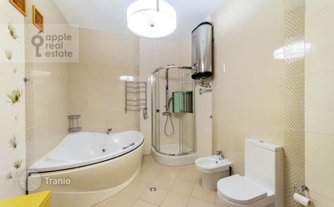 5-комнатная квартира 222 м² в Мещанском районе, Россия, фото 4