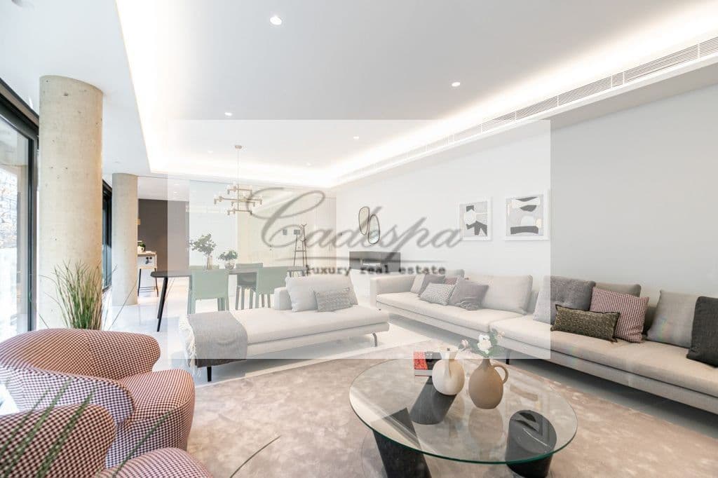 Квартира в Барселоне, Испания, 101.5 м², фото 2