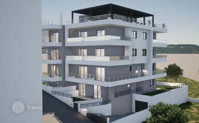 2-комнатные апартаменты в новостройке 70 м² в Халкидики, Греция