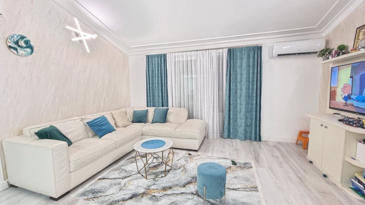 Квартира в Будве, Черногория, 66 м2