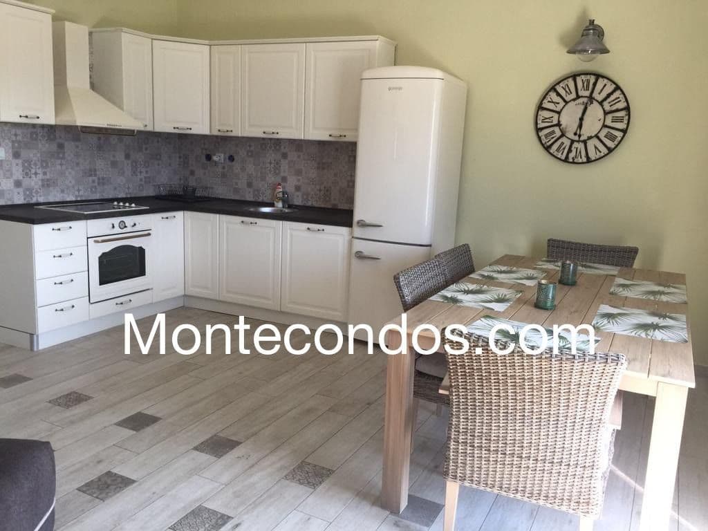 Квартира в Херцег-Нови, Черногория, 60 м2