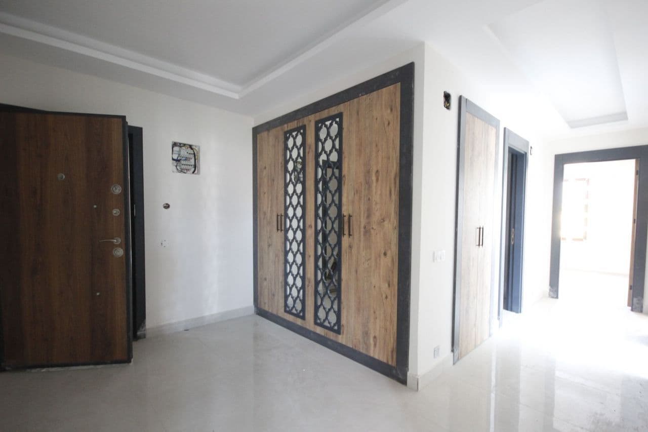 Апартаменты в Мерсине, Турция, 120 м2