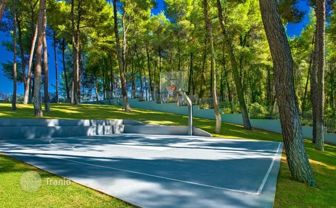 6-комнатная вилла 340 м² в Халкидики, Греция