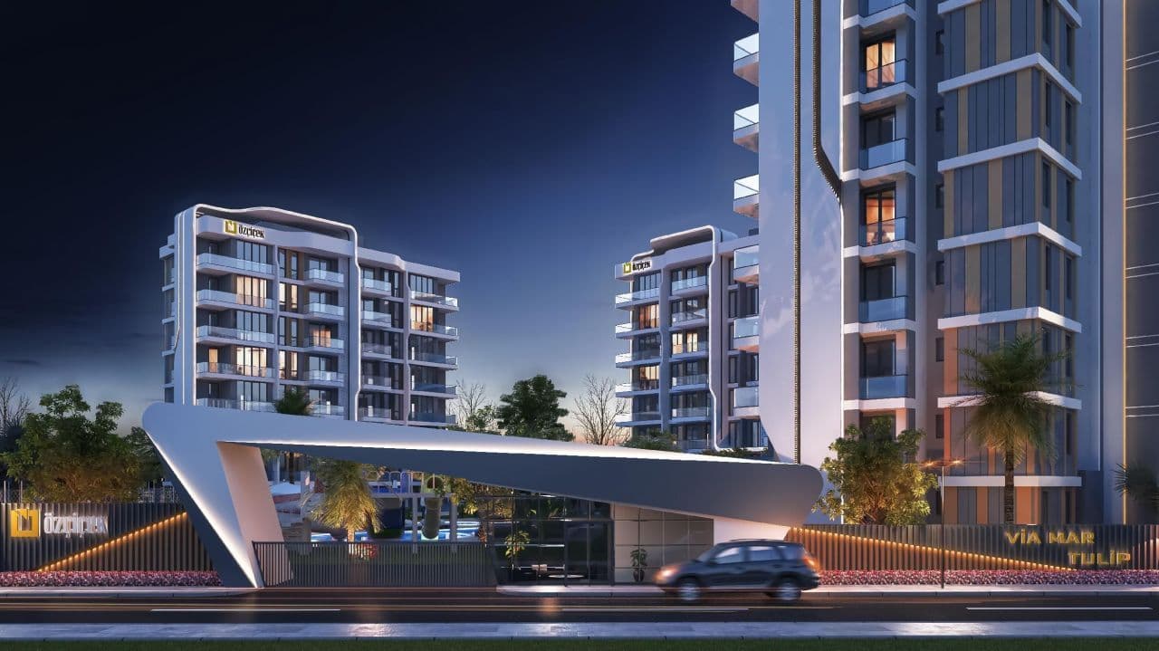 Квартира в Анталии, Турция, 95 м², фото 3