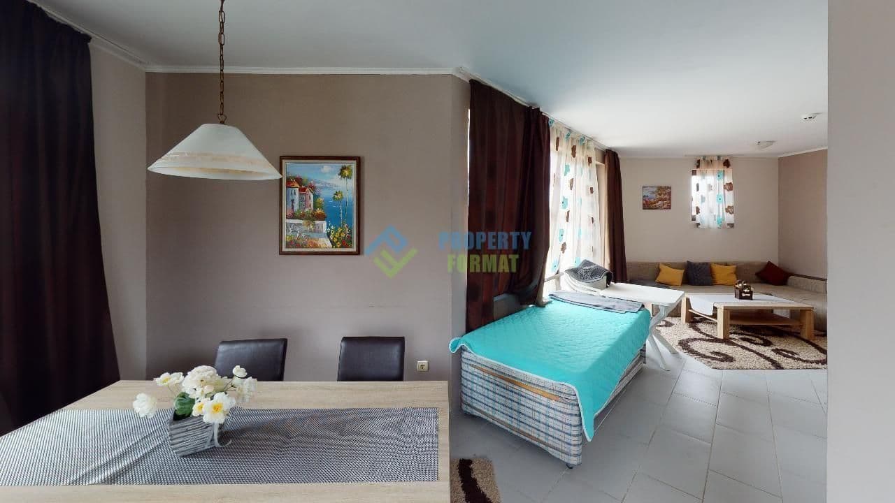 Апартаменты в Кошарице, Болгария, 86 м2