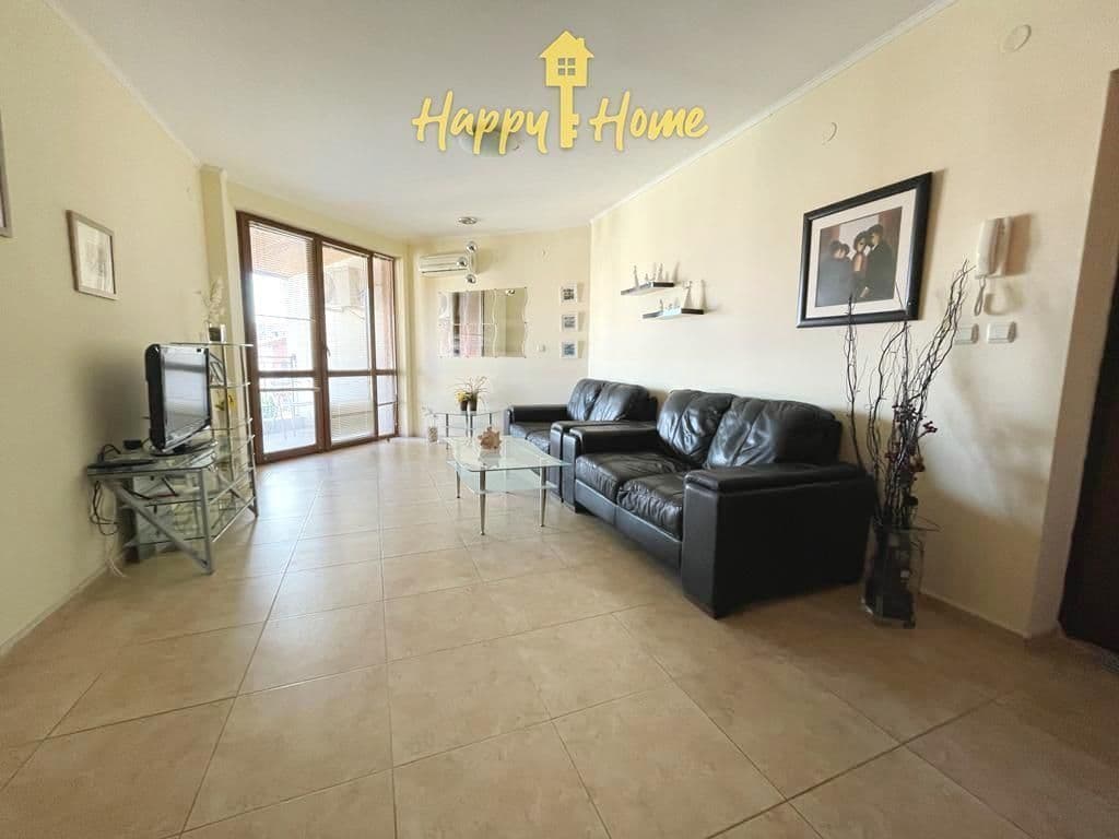 Апартаменты в Несебре, Болгария, 114 м2