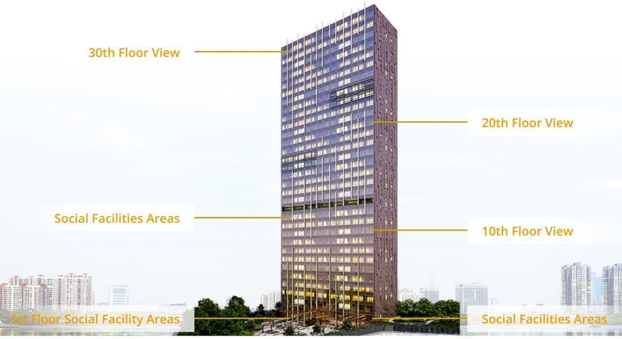 Квартира в Стамбуле, Турция, 75 м2