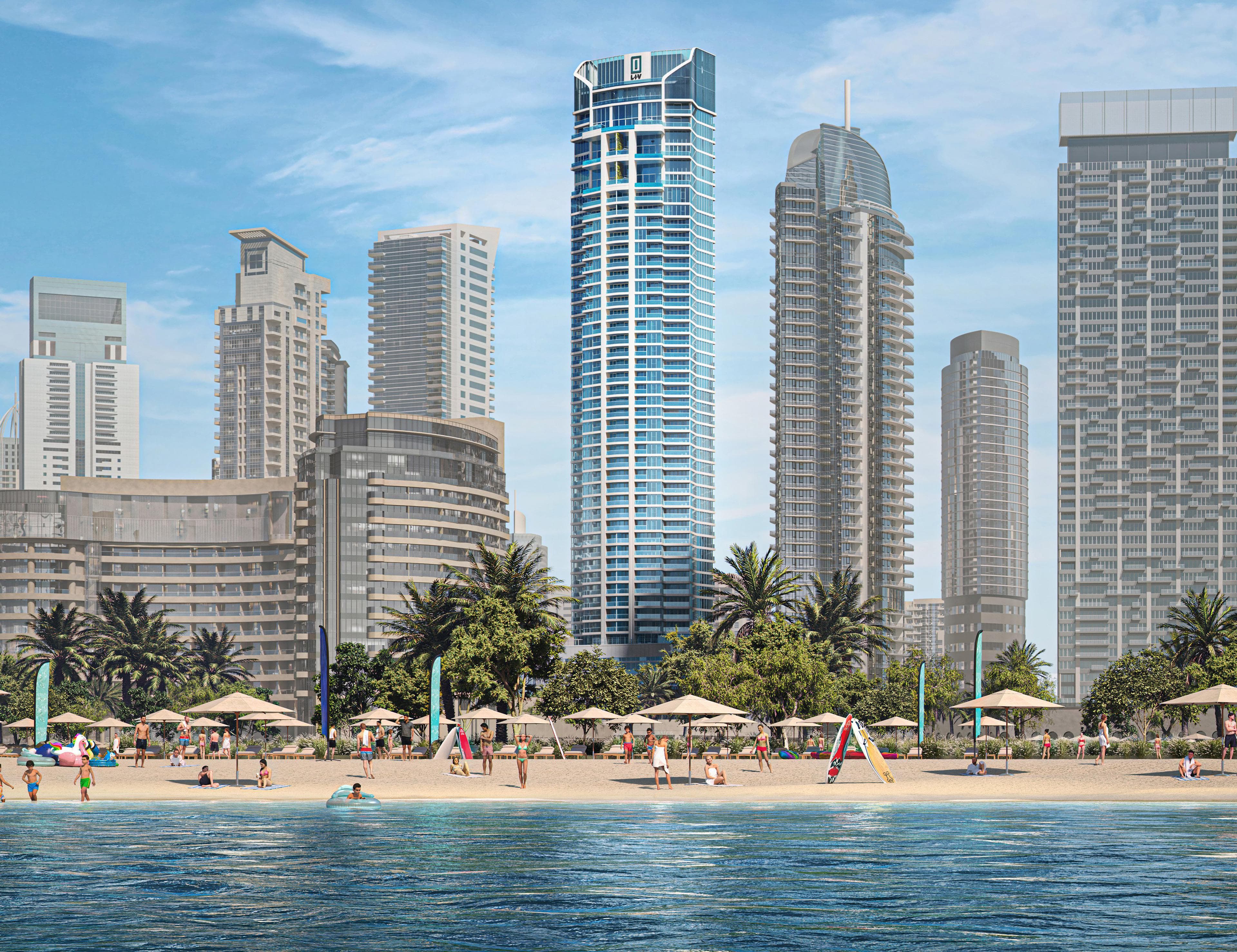Dubai Marina, Dubai, UAE