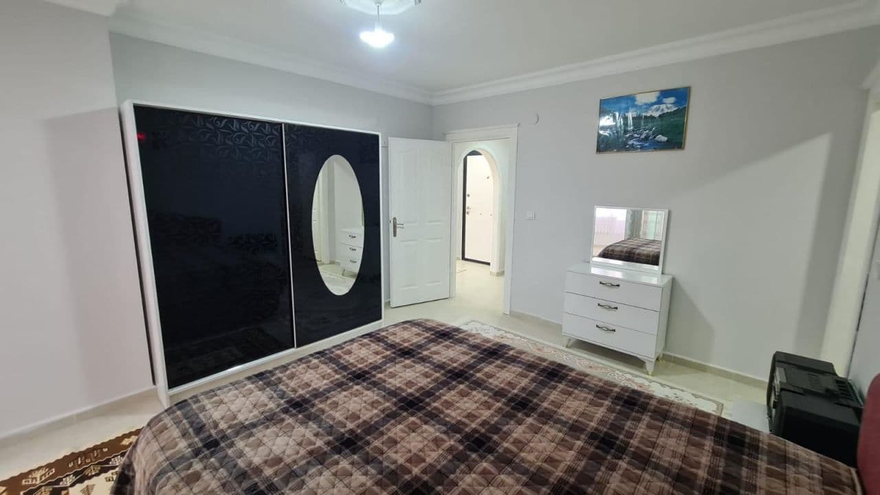 Квартира в Алании, Турция, 120 м2, фото 4