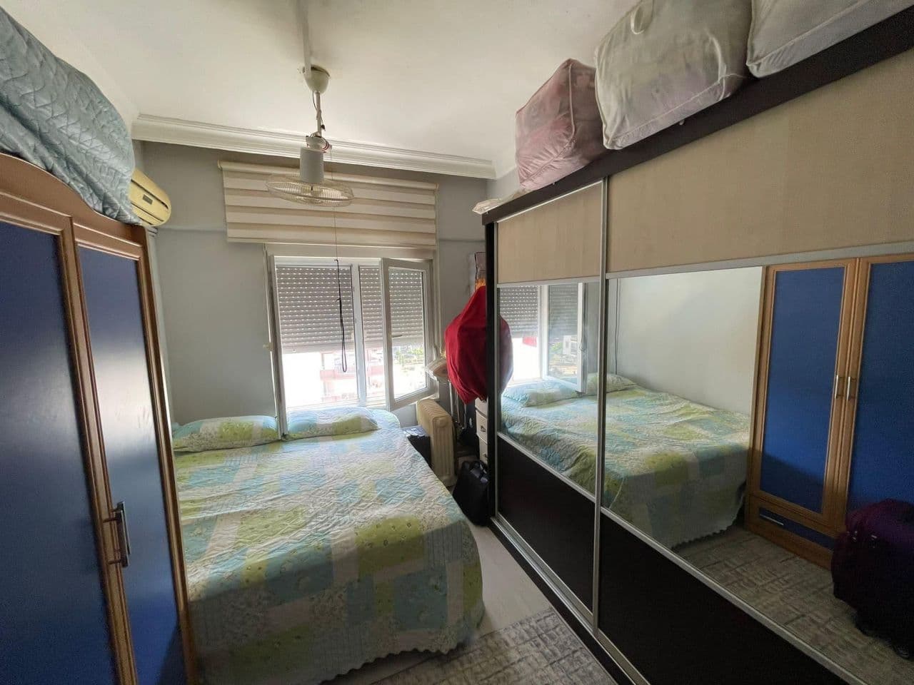 Квартира в Алании, Турция, 90 м2, фото 5