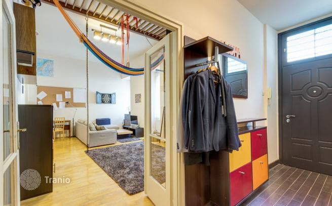 3-комнатная квартира 61 м² в Будапеште, Венгрия