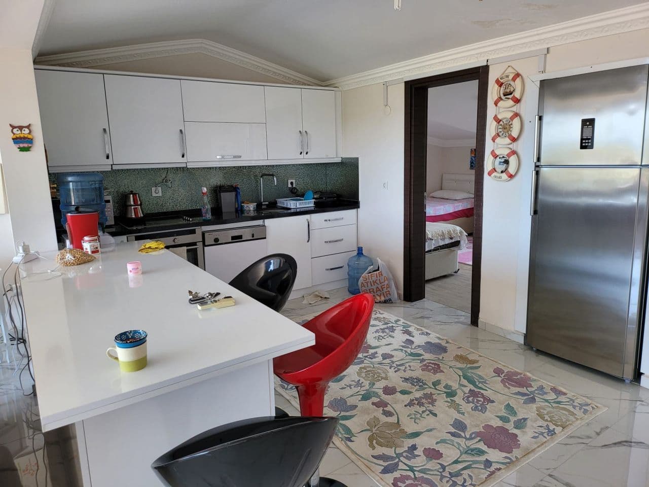 Пентхаус в Дидиме, Турция, 110 м2, фото 5