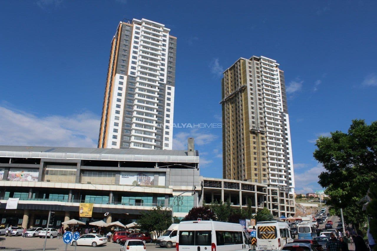 Апартаменты в Анкаре, Турция, 225 м2