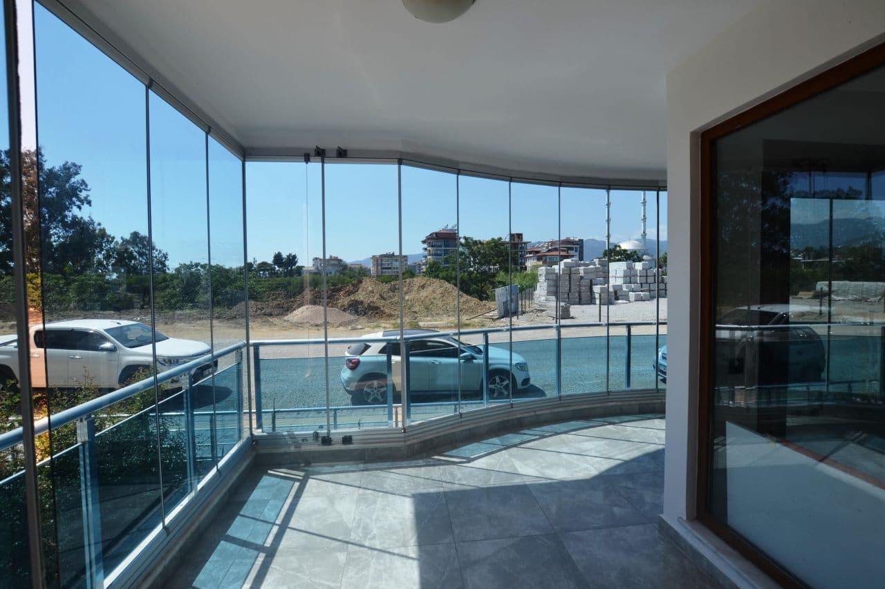 Квартира в Кестеле, Турция, 250 м2