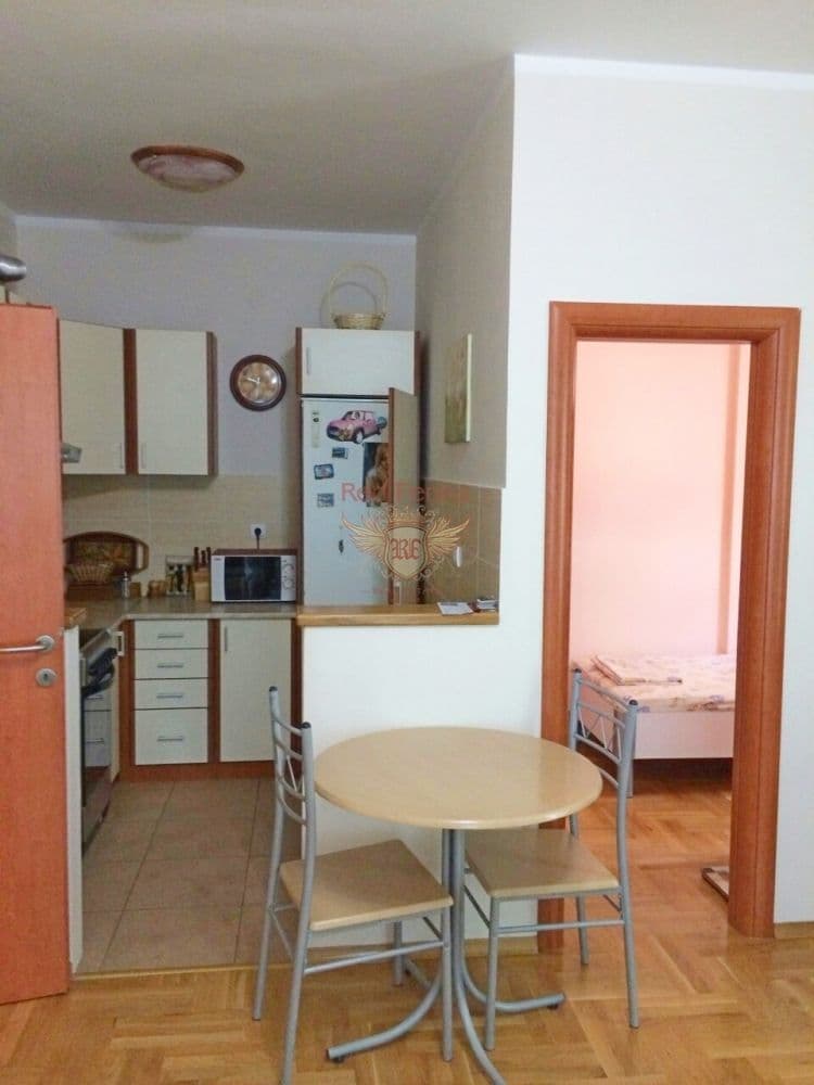Квартира в Будве, Черногория, 57 м2