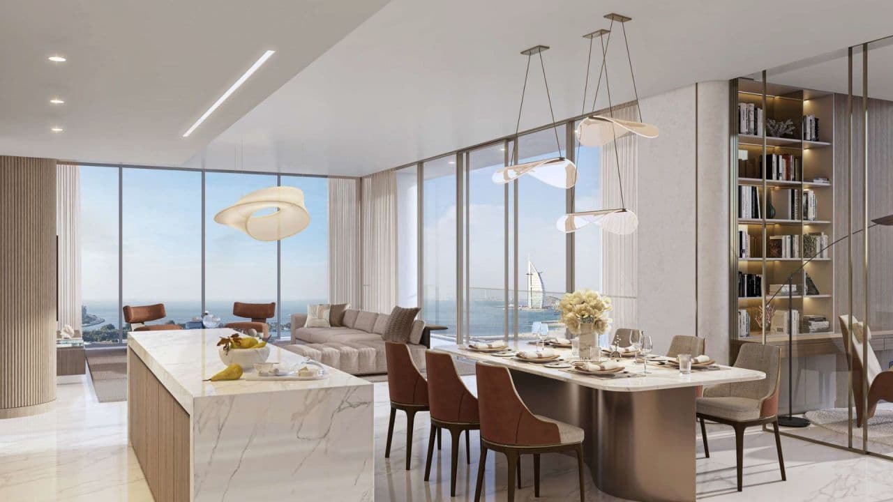 Апартаменты в Дубае, ОАЭ, 140 м2, фото 4