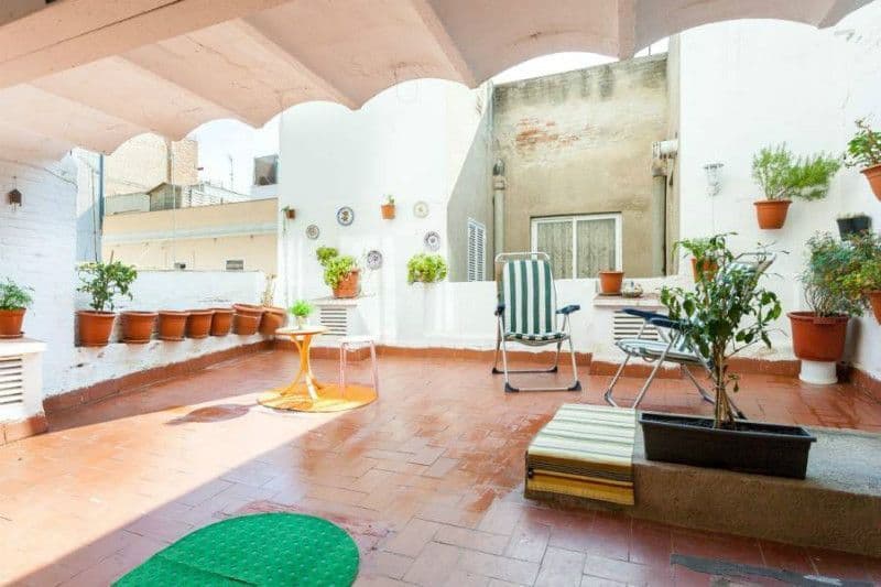 Квартира в Барселоне, Испания, 78 м2