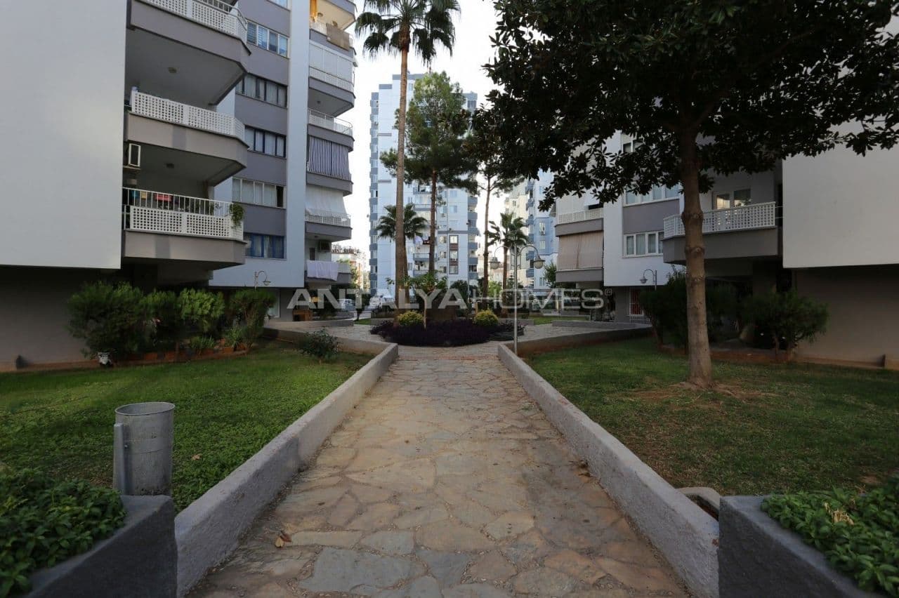 Апартаменты в Анталии, Турция, 105 м2, фото 4