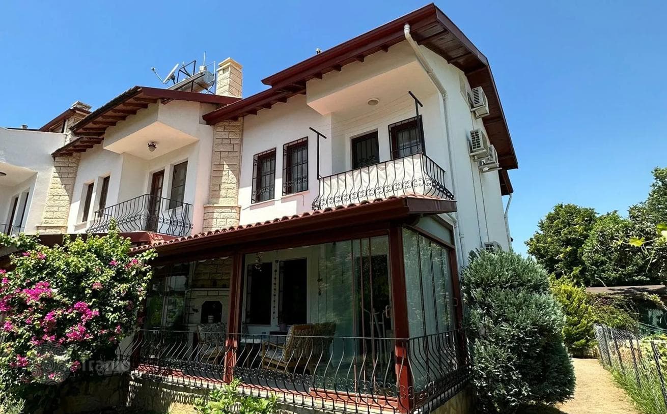 3-комнатная вилла 120 м² в Фетхие, Турция, фото 2