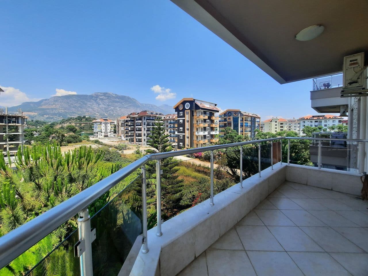 Квартира в Кестеле, Турция, 65 м2, фото 4