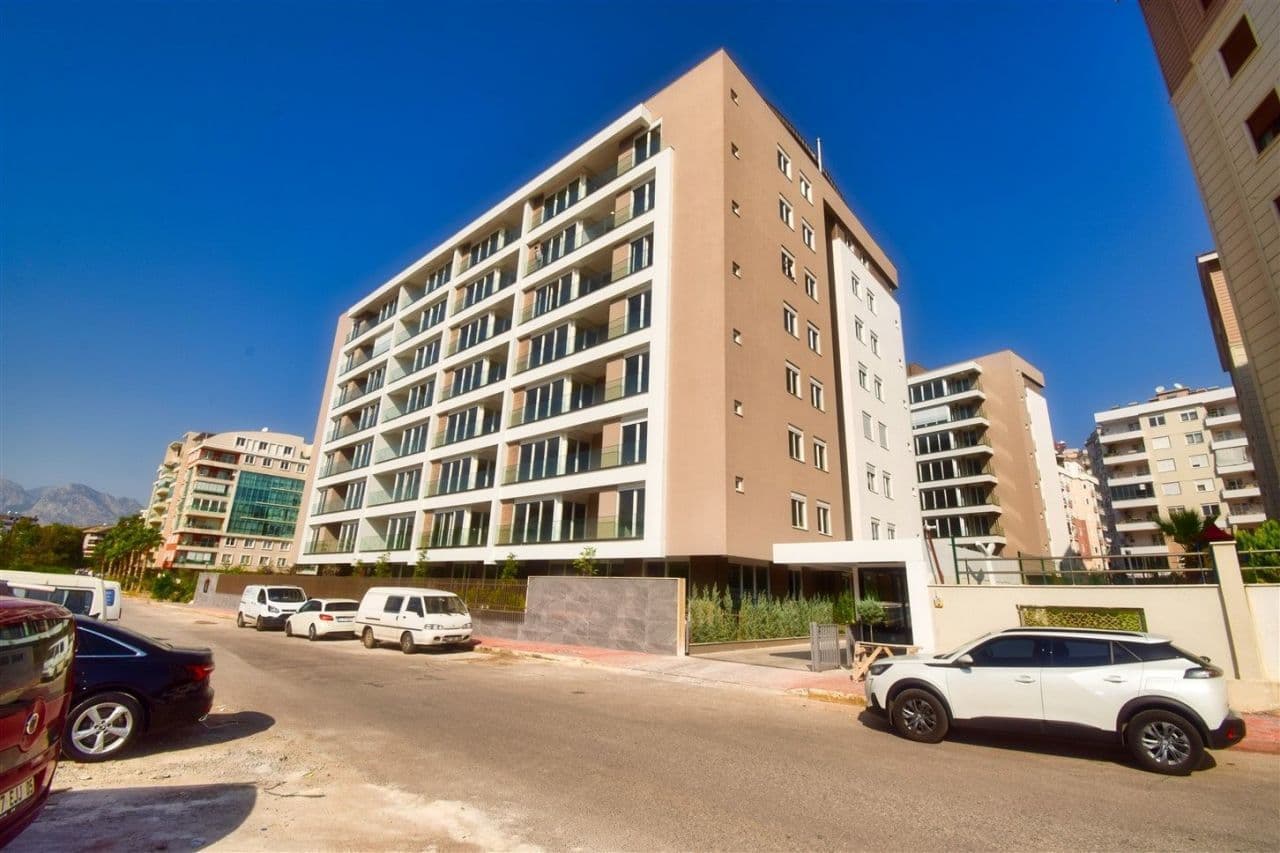 Квартира в Анталии, Турция, 196 м², фото 2