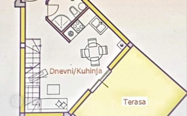 Квартира Мы продаем двухуровневую квартиру в отличном месте, фото 5