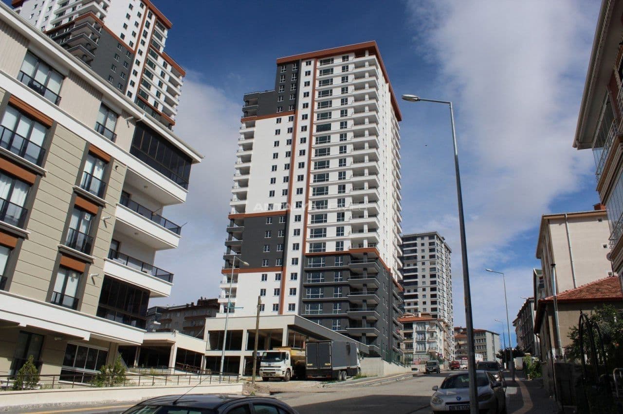 Апартаменты в Анкаре, Турция, 173 м2