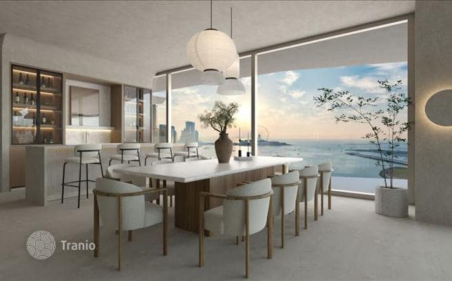Новая резиденция Grand Residences с бассейном и оздоровительным центром, Dubai Marina, Дубай, ОАЭ, фото 3