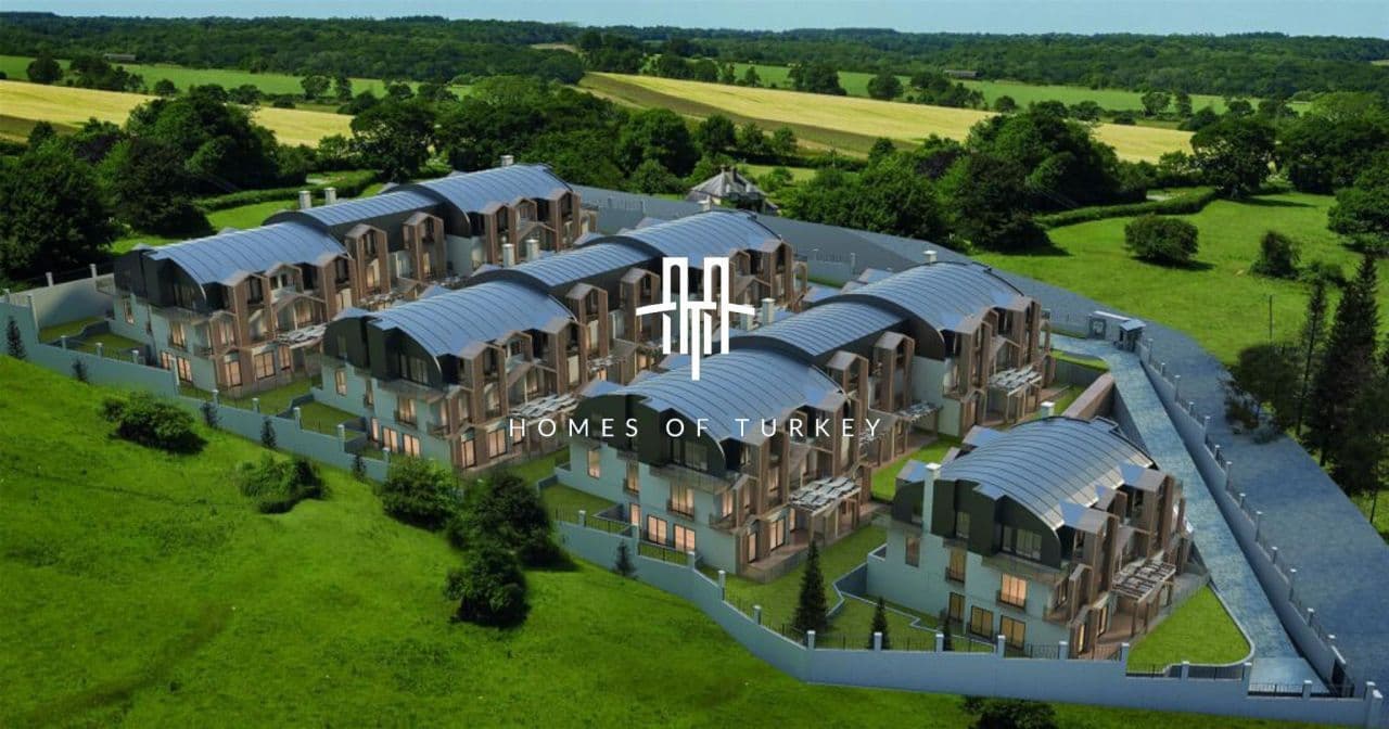 Апартаменты в Стамбуле, Турция, 122 м2