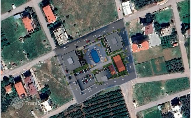 Продаются квартиры в новом жилом комплексе в Анталии, в районе Дошемеалты по выгодным ценам. Отличный вариант для инвестиций., фото 4