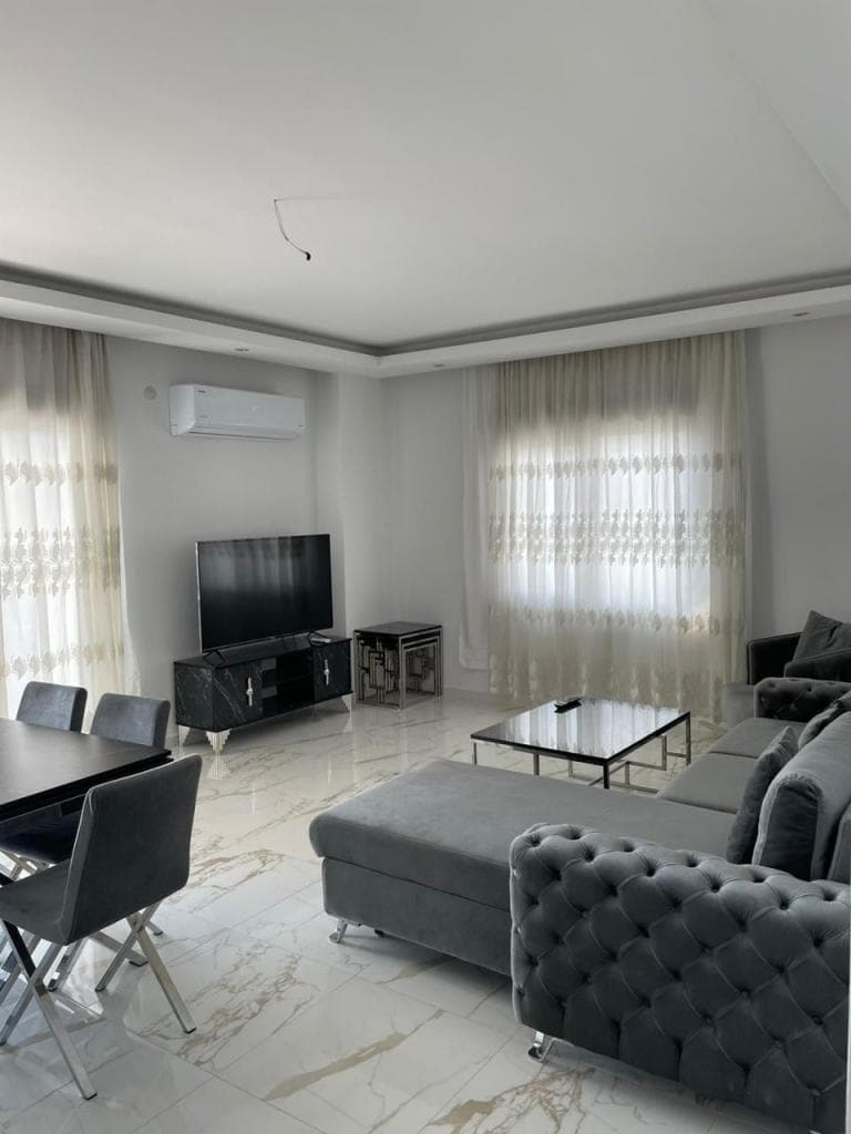 Квартира в Алании, Турция, 40 м2, фото 2