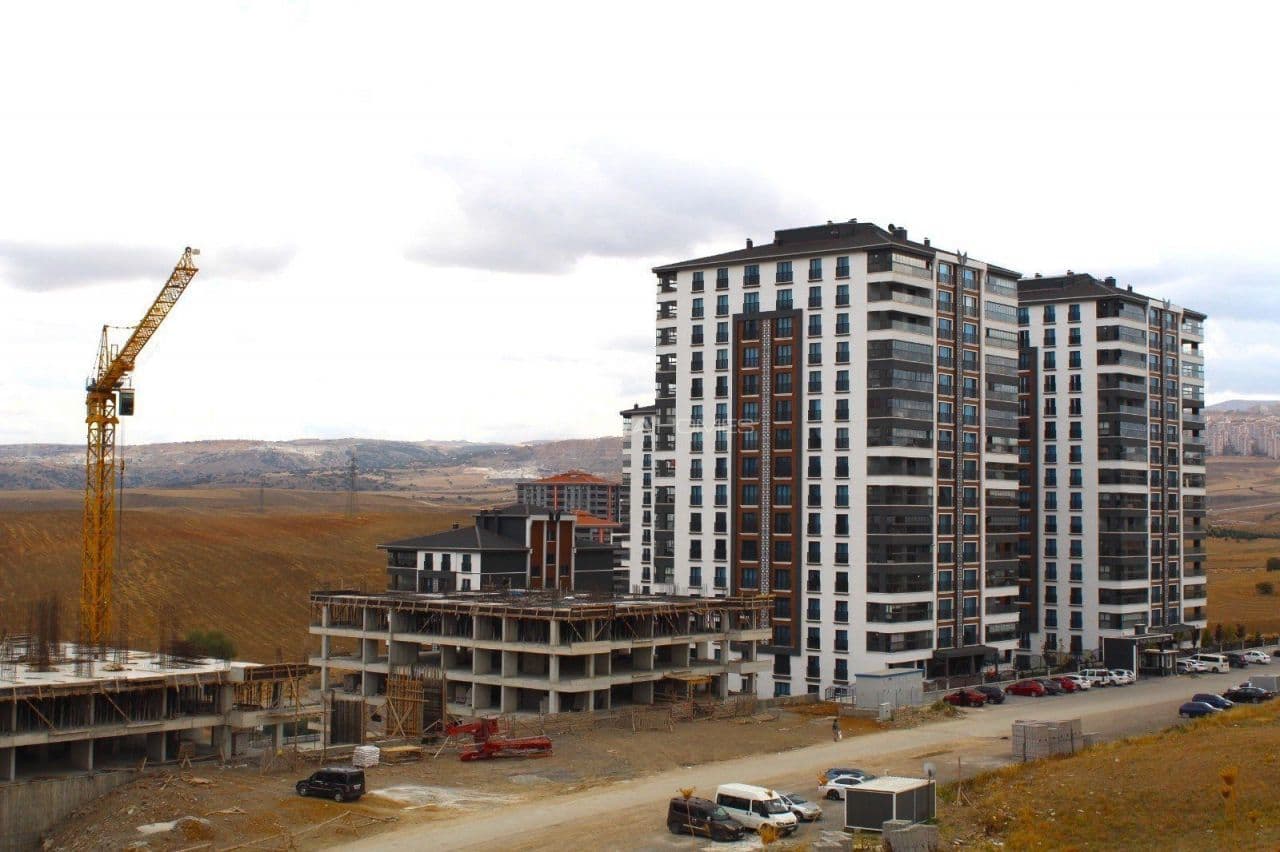 Апартаменты в Анкаре, Турция, 160 м2