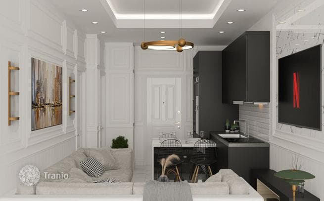 Апартаменты на продажу от застройщика в районе Авсаллар, фото 3