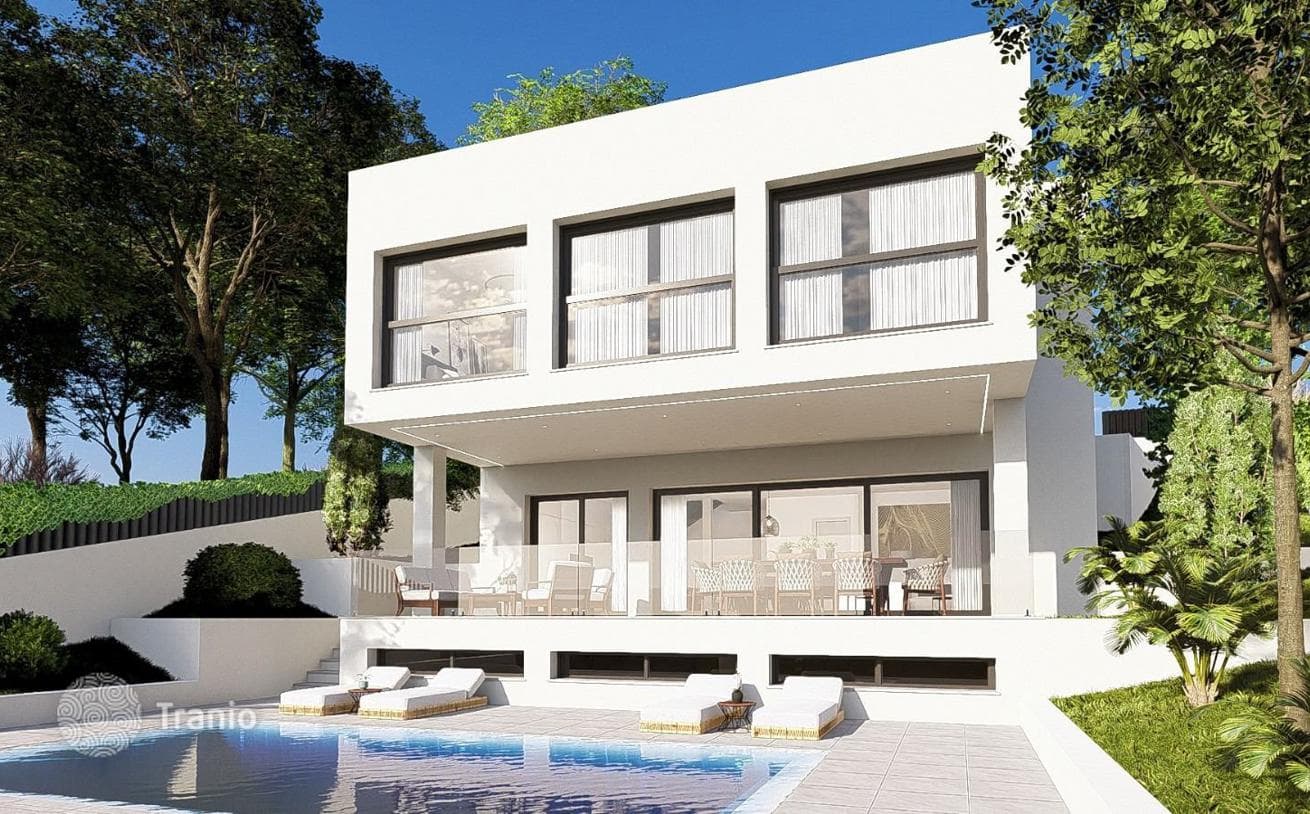 4-комнатная вилла 330 м² в Портальс-Ноус, Испания, фото 2