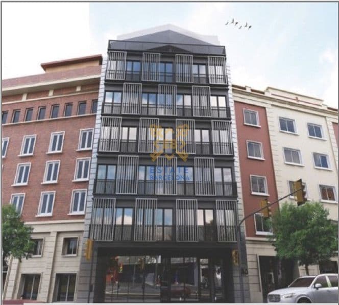 Квартира в Барселоне, Испания, 78 м2