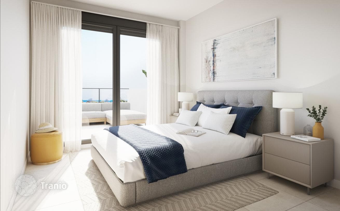 3-комнатный пентхаус 120 м² в Эстепоне, Испания