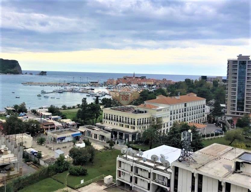 Квартира в Будве, Черногория, 51 м2