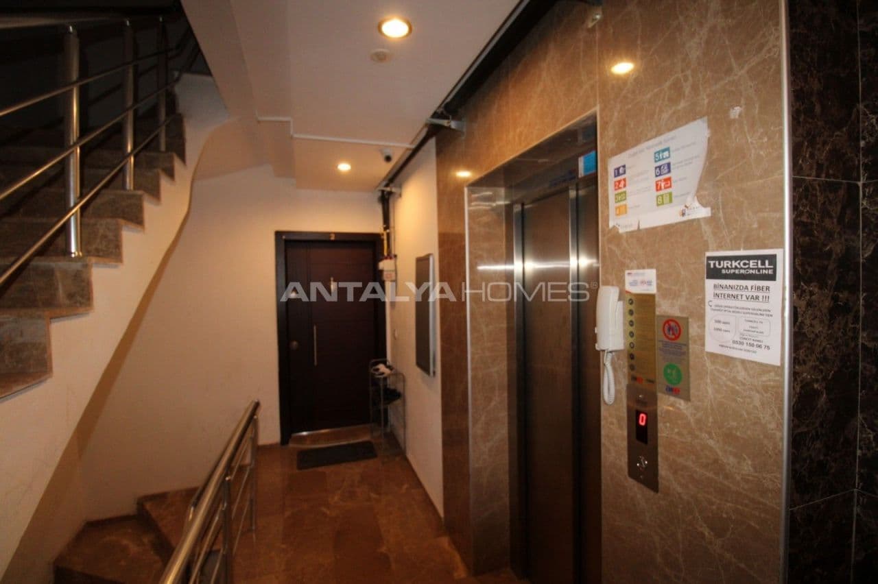 Апартаменты в Анталии, Турция, 145 м2, фото 3