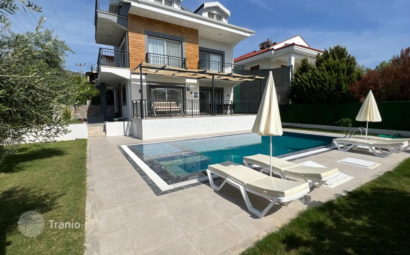 7-комнатная вилла 280 м² в Фетхие, Турция, фото 4