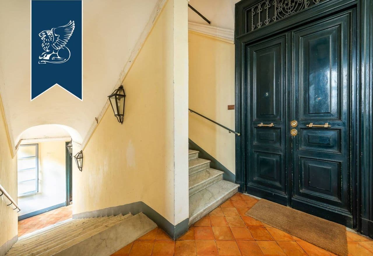 Апартаменты в Риме, Италия, 370 м², фото 3