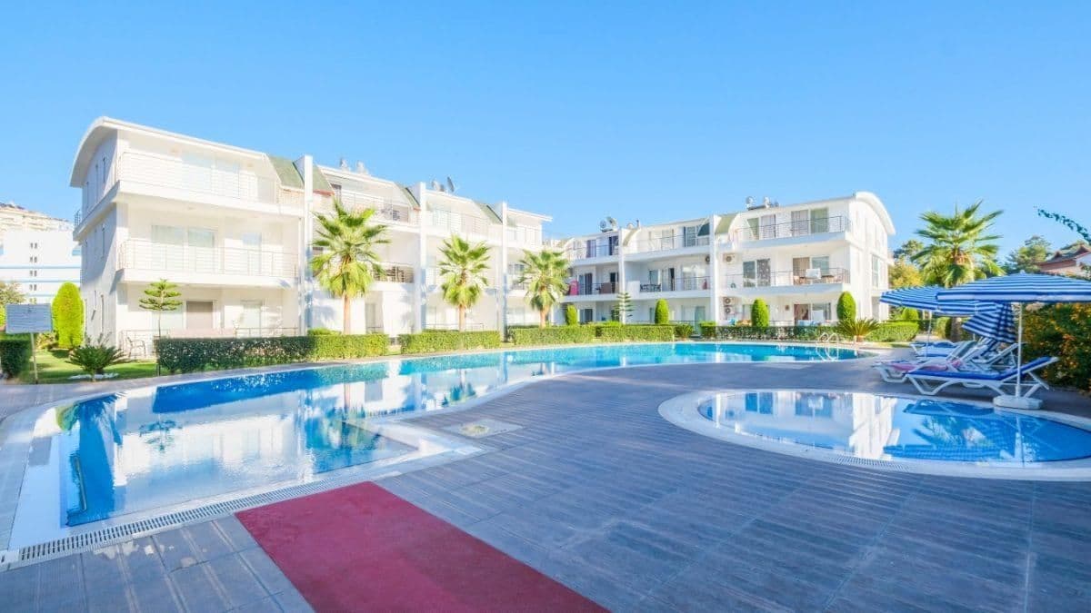 Пентхаус в Авсалларе, Турция, 125 м2