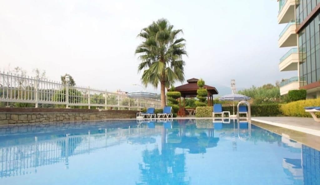 Квартира в Кестеле, Турция, 280 м2