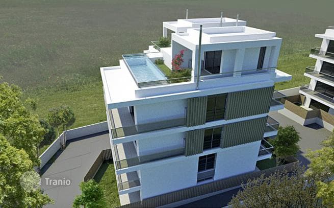 2-комнатные апартаменты в новостройке 75 м² в Пилее, Греция