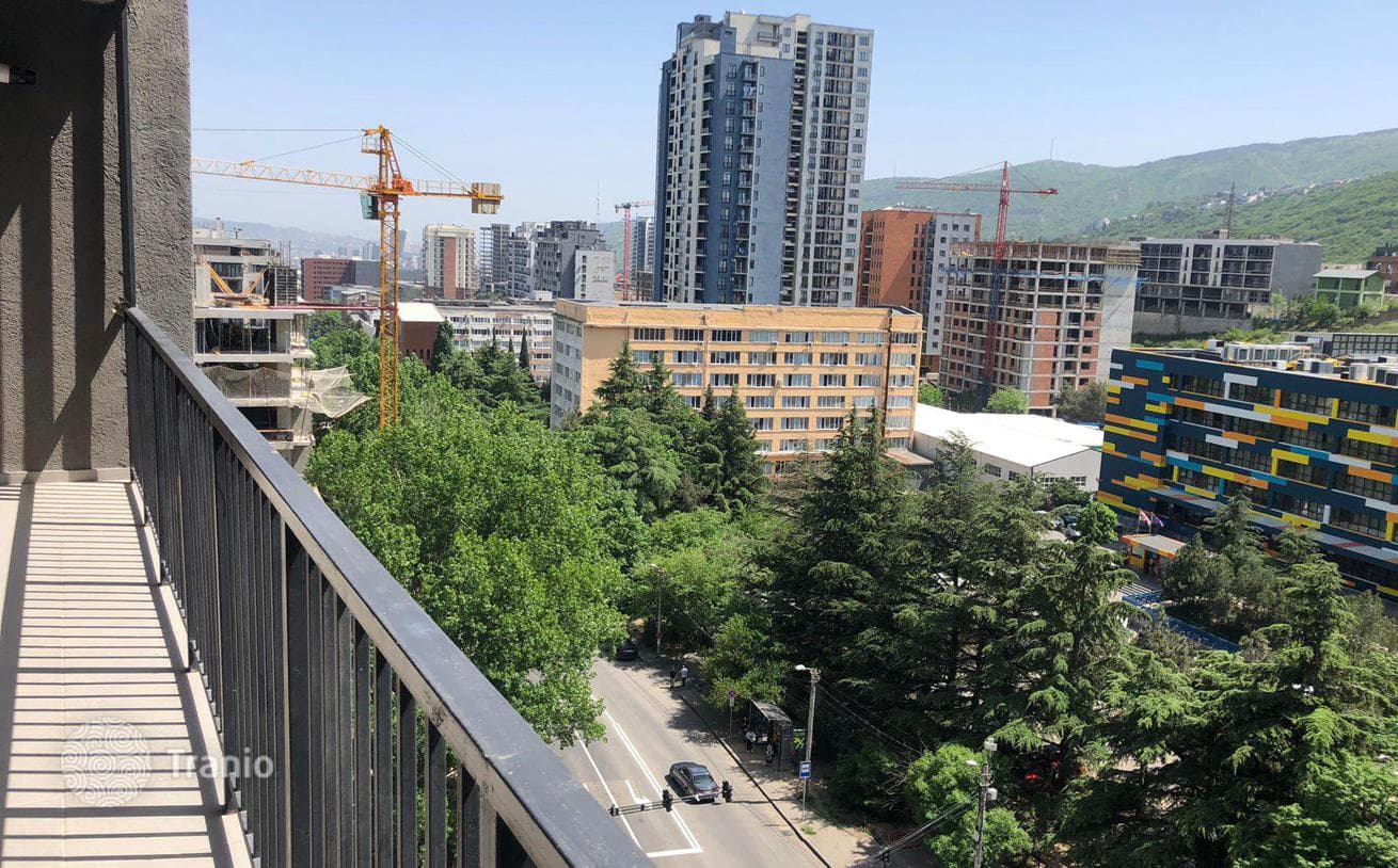 4-комнатная квартира 116 м² в Сабуртало, Грузия, фото 5