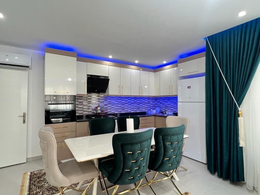 Квартира в Алании, Турция, 120 м2, фото 3