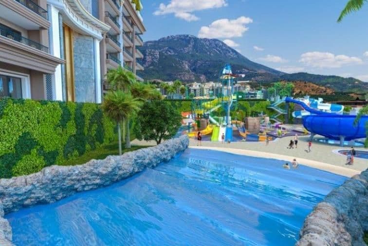 Квартира в Алании, Турция, 192 м², фото 5