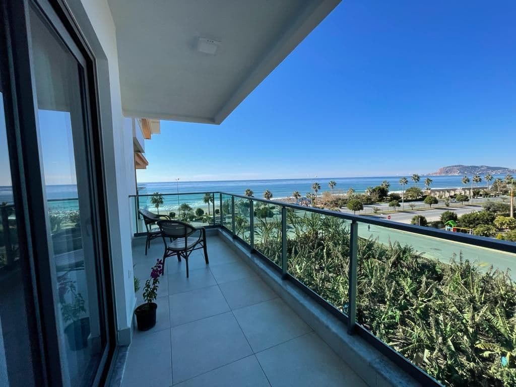 Квартира в Кестеле, Турция, 65 м2