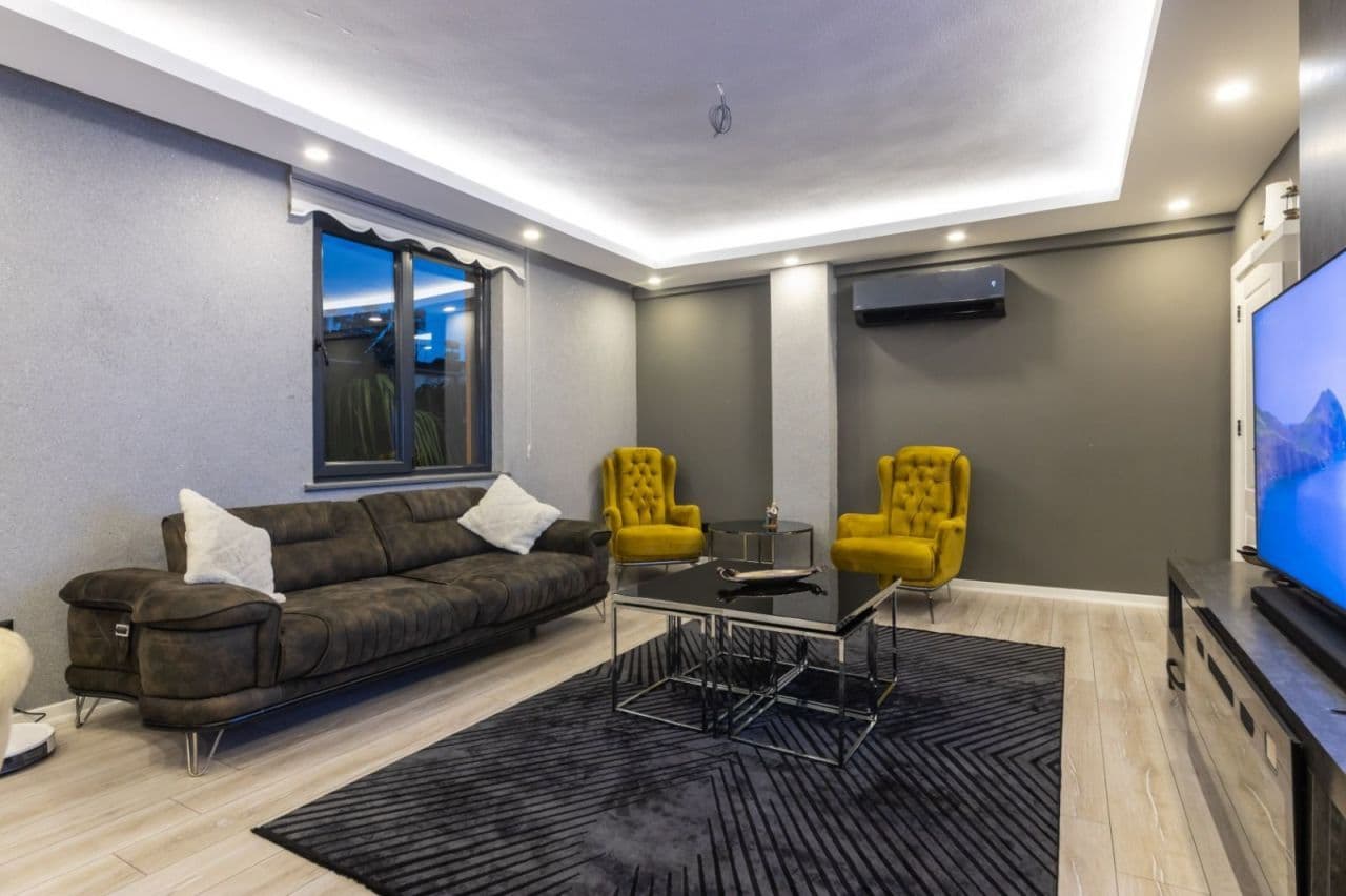 Квартира в Анталии, Турция, 150 м2, фото 5