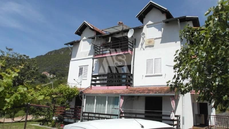 Студия в Баошичах, Черногория, 35 м2